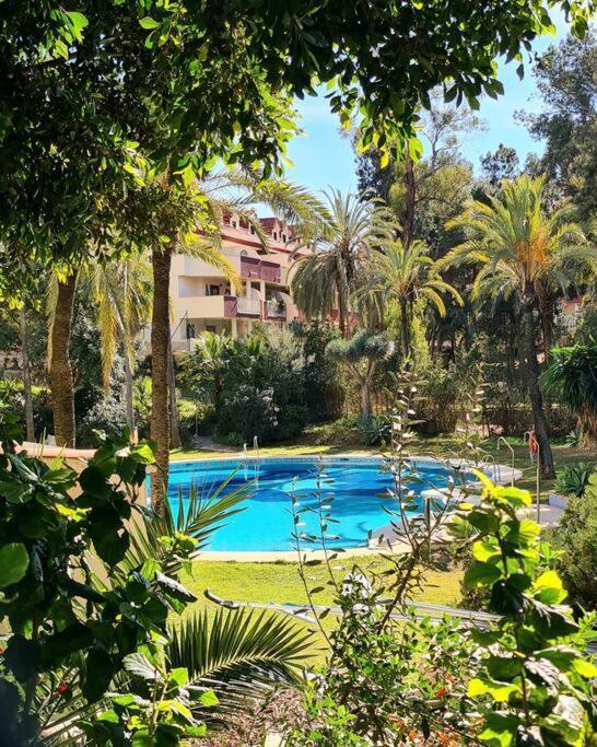 Soleado Apartamento Golf Y A 900 M De La Playa Бенальмадена Экстерьер фото