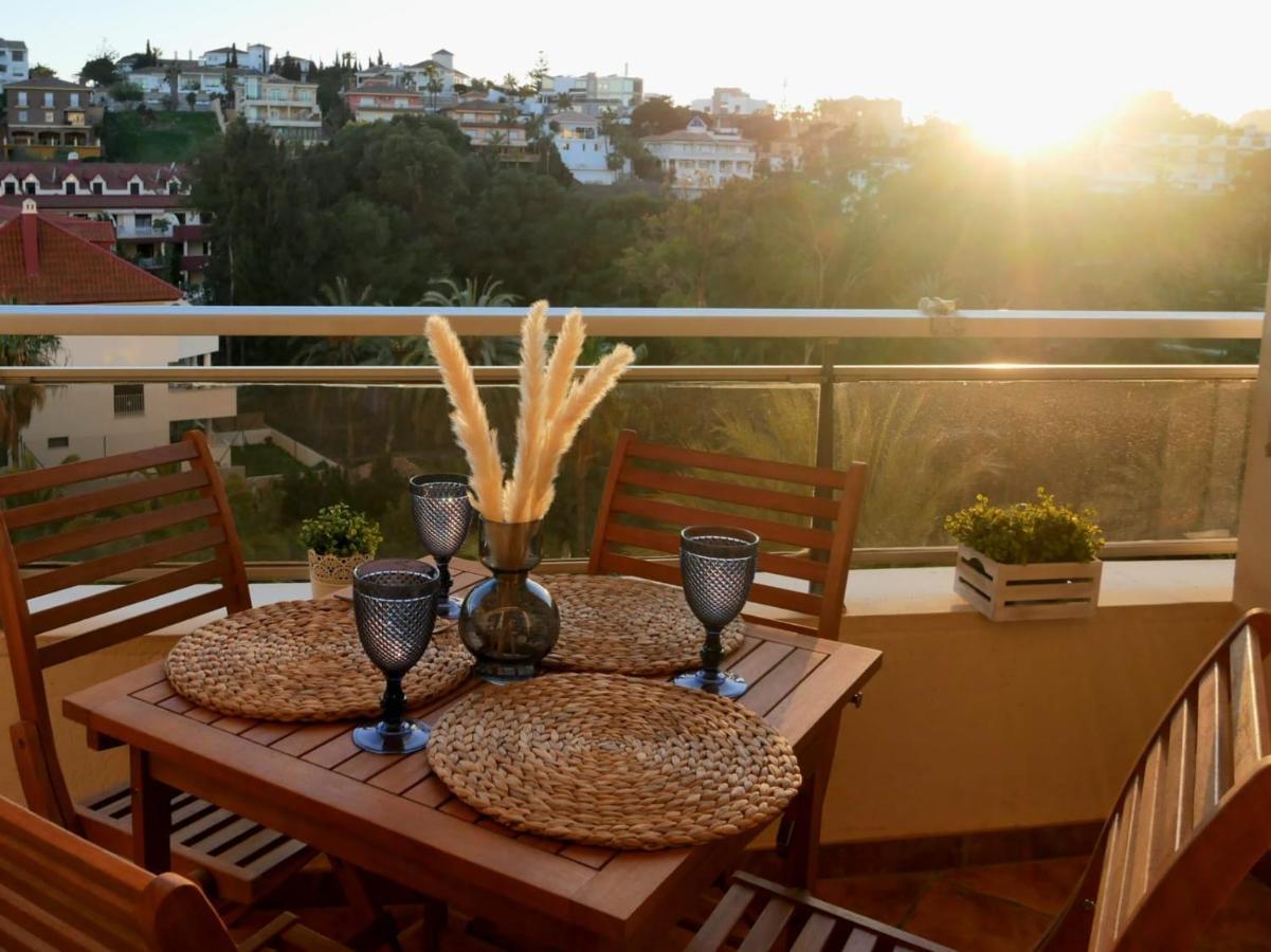 Soleado Apartamento Golf Y A 900 M De La Playa Бенальмадена Экстерьер фото